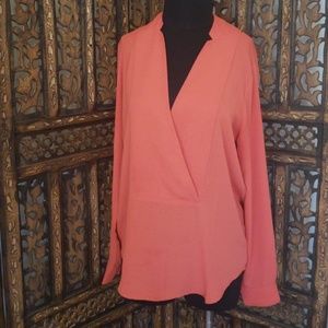 3 for $15 Orange Blouse Size Small